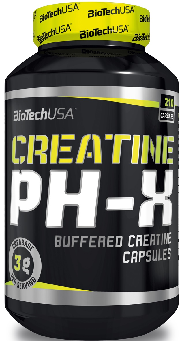 Creatine PH-X - 210 caps versandkostenfrei/portofrei bestellen/kaufen