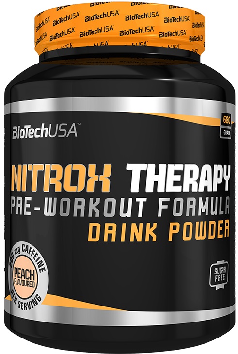 Nitrox Therapy, Blue Grape - 680g versandkostenfrei/portofrei bestellen/kaufen