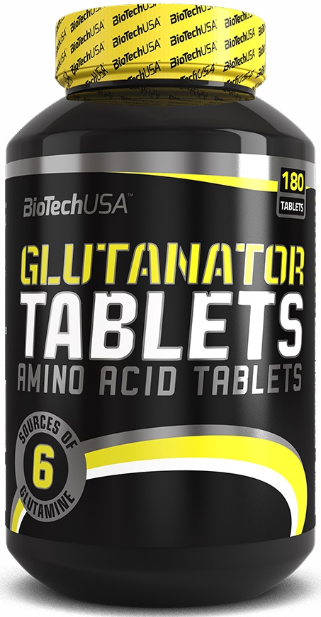 Glutanator Tablets - 180 tabs versandkostenfrei/portofrei bestellen/kaufen