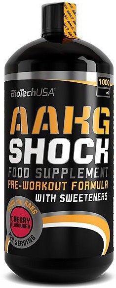 AAKG Shock Extreme, Orange - 1000 ml. versandkostenfrei/portofrei bestellen/kaufen