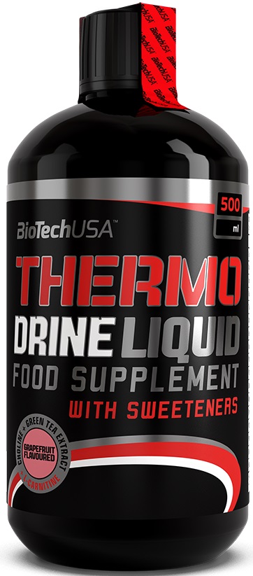 ThermoDrineLiquid, Grapefruit - 500 ml. versandkostenfrei/portofrei bestellen/kaufen