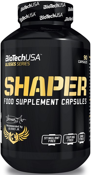 Ulisses Shaper - 90 caps versandkostenfrei/portofrei bestellen/kaufen