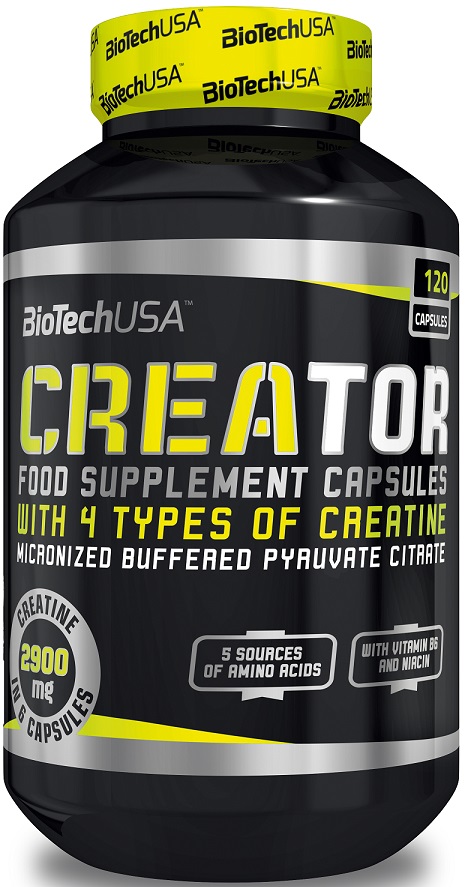 CreaTor - 120 caps versandkostenfrei/portofrei bestellen/kaufen