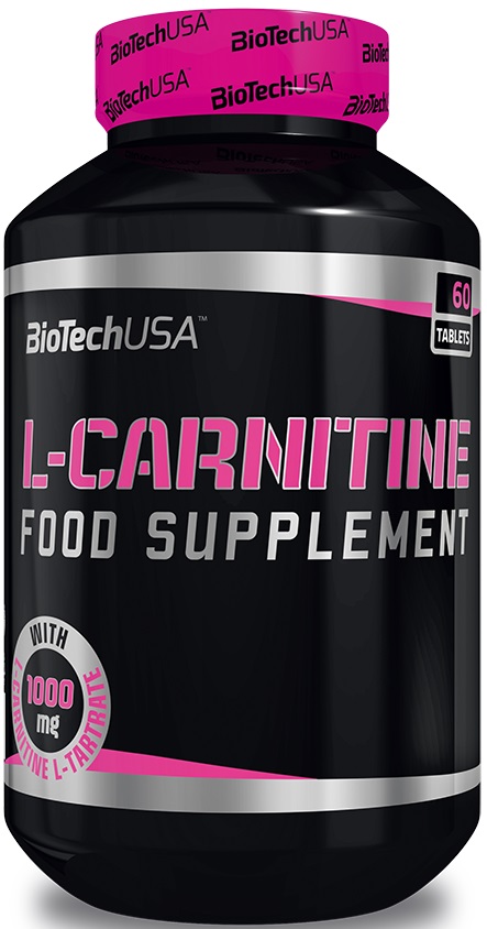 L-Carnitine - 60 tabs versandkostenfrei/portofrei bestellen/kaufen