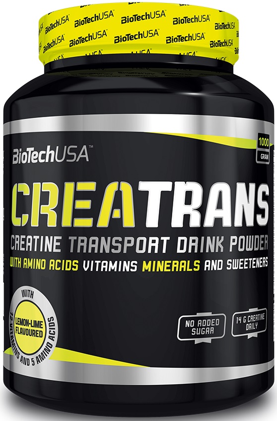 CreaTrans, Lemon Lime - 1000g versandkostenfrei/portofrei bestellen/kaufen