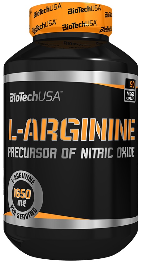 L-Arginine - 90 caps versandkostenfrei/portofrei bestellen/kaufen