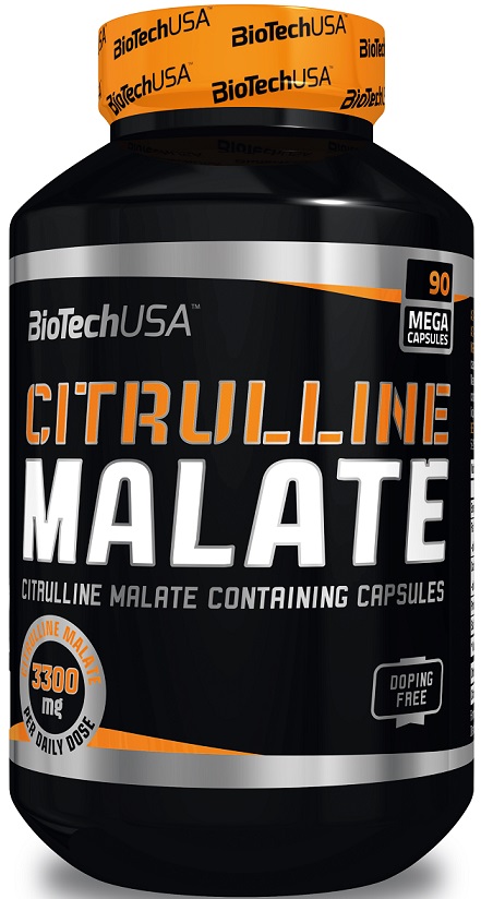 Citrulline Malate - 90 caps versandkostenfrei/portofrei bestellen/kaufen
