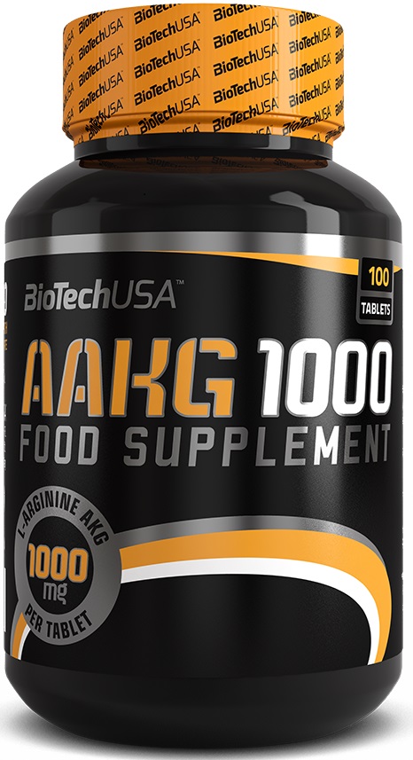 AAKG 1000 - 100 tabs versandkostenfrei/portofrei bestellen/kaufen