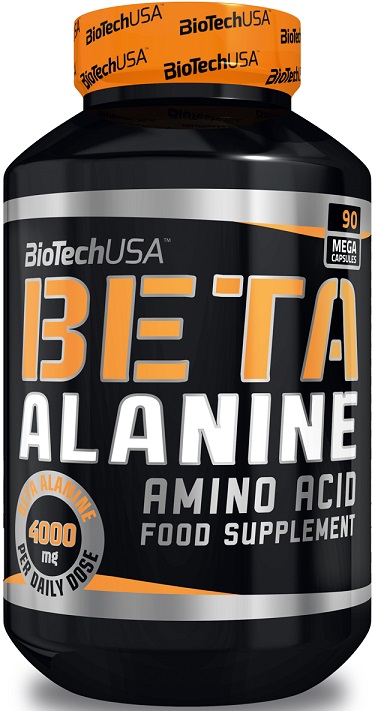 Beta Alanine - 90 caps versandkostenfrei/portofrei bestellen/kaufen
