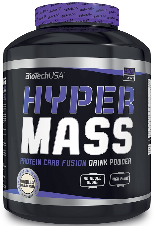 Hyper Mass, Vanilla - 4000g versandkostenfrei/portofrei bestellen/kaufen