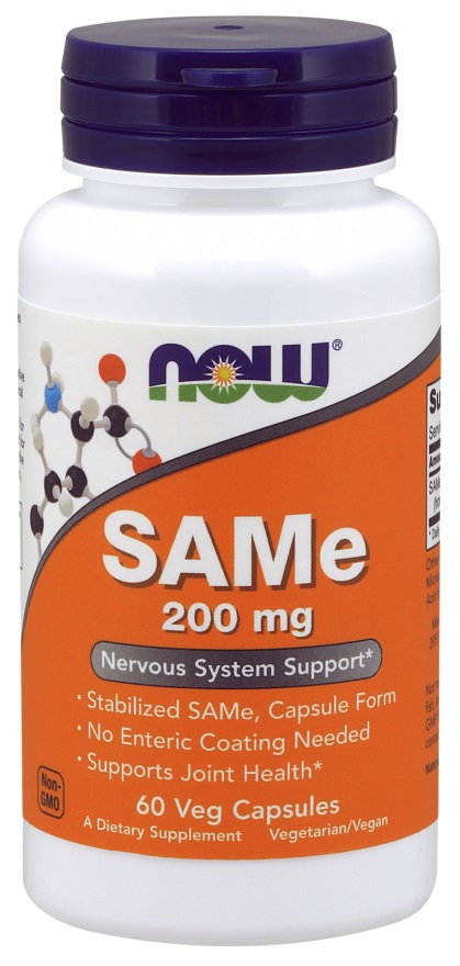 SAMe, 200mg - 60 vcaps versandkostenfrei/portofrei bestellen/kaufen