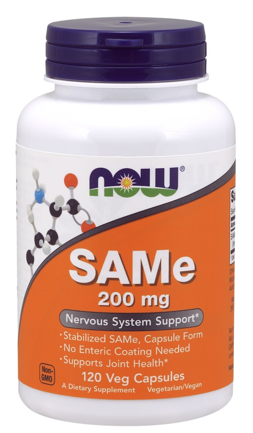 SAMe, 200mg - 120 vcaps versandkostenfrei/portofrei bestellen/kaufen