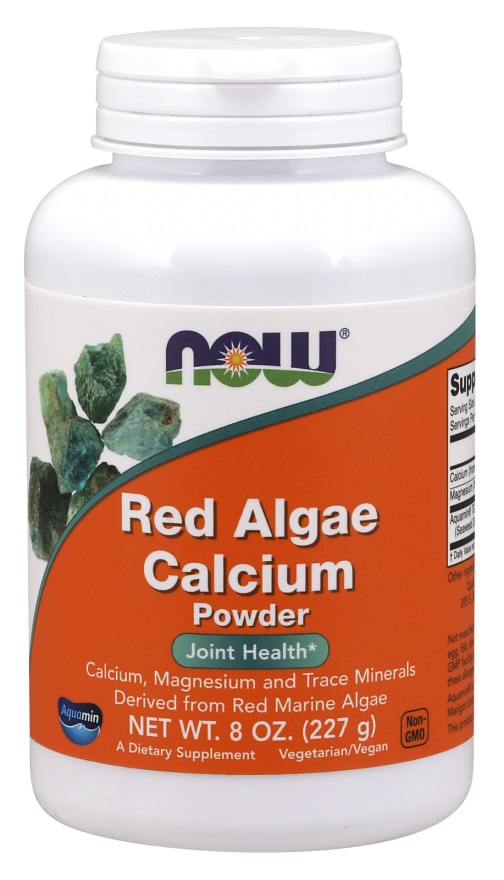Red Algae Calcium Powder - 227g versandkostenfrei/portofrei bestellen/kaufen