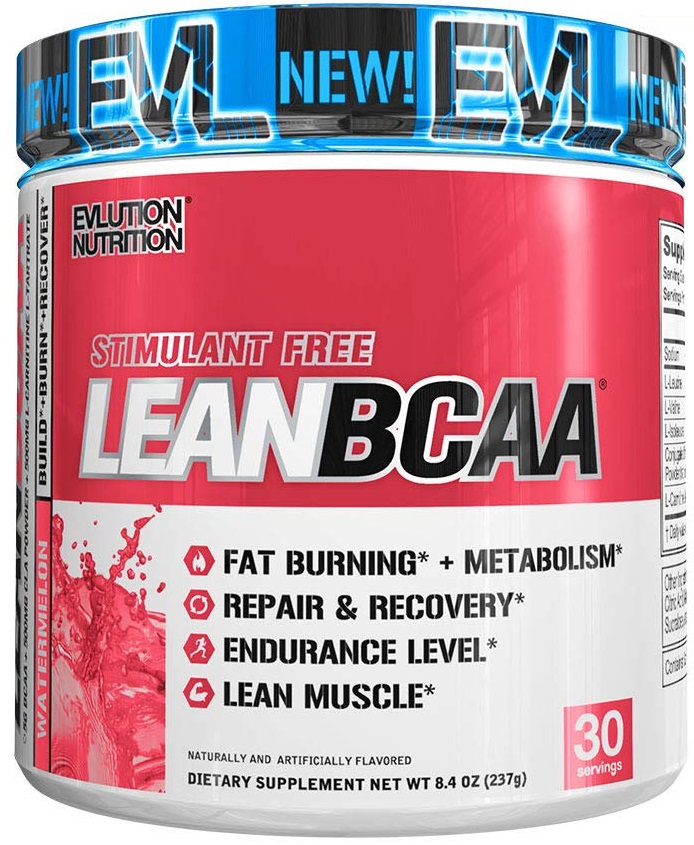 Lean BCAA, Watermelon - 237g versandkostenfrei/portofrei bestellen/kaufen