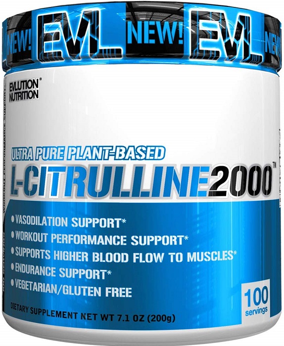 L-Citrulline 2000, Unflavored - 200g versandkostenfrei/portofrei bestellen/kaufen