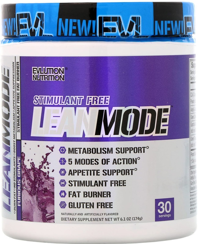LeanMode, Fruit Punch - 153g versandkostenfrei/portofrei bestellen/kaufen