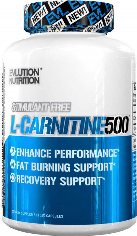 L-Carnitine 500 - 120 caps versandkostenfrei/portofrei bestellen/kaufen