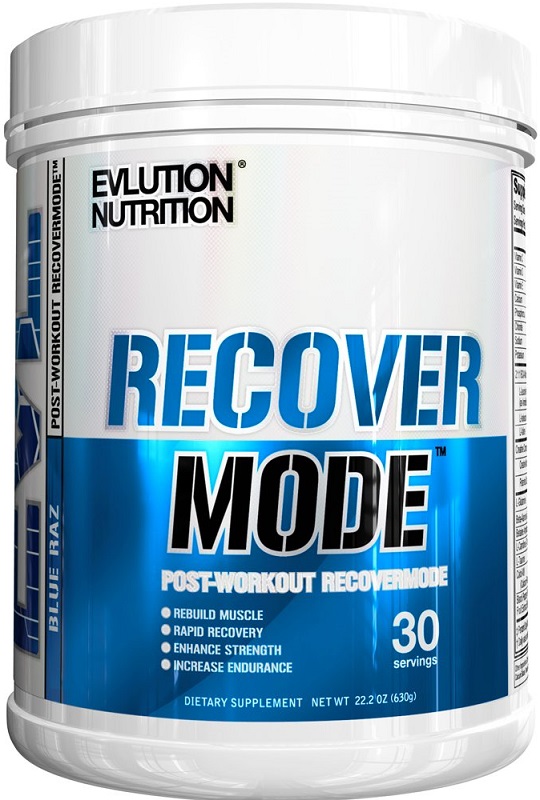RecoverMode, Blue Raz - 630g versandkostenfrei/portofrei bestellen/kaufen