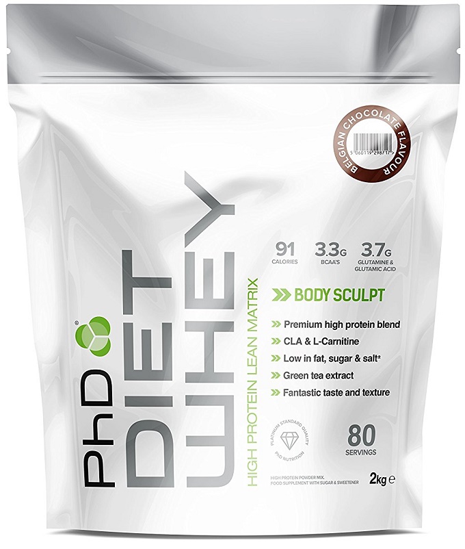 Diet Whey, Cherry Bakewell - 2000g versandkostenfrei/portofrei bestellen/kaufen