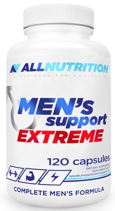 Men's Support Extreme - 120 caps versandkostenfrei/portofrei bestellen/kaufen