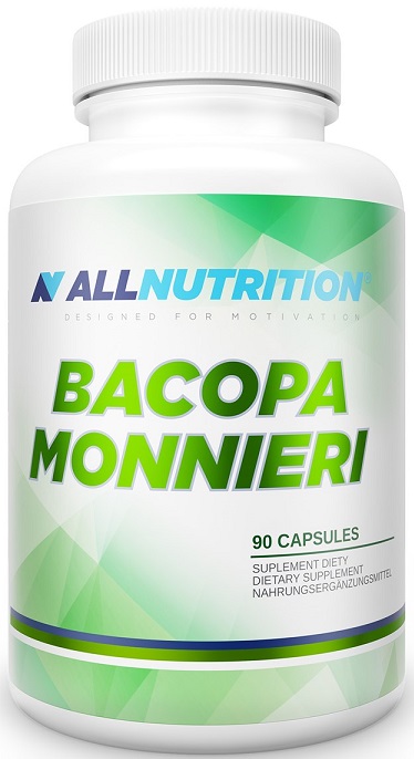 Bacopa Monnieri - 90 caps versandkostenfrei/portofrei bestellen/kaufen