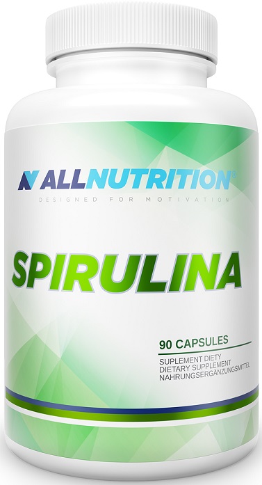 Spirulina - 90 caps versandkostenfrei/portofrei bestellen/kaufen