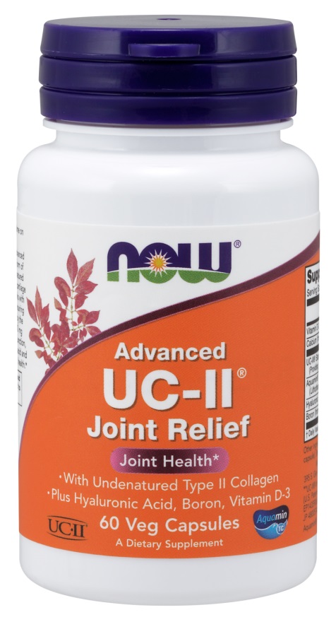 UC-II Advanced Joint Relief - 60 vcaps versandkostenfrei/portofrei bestellen/kaufen