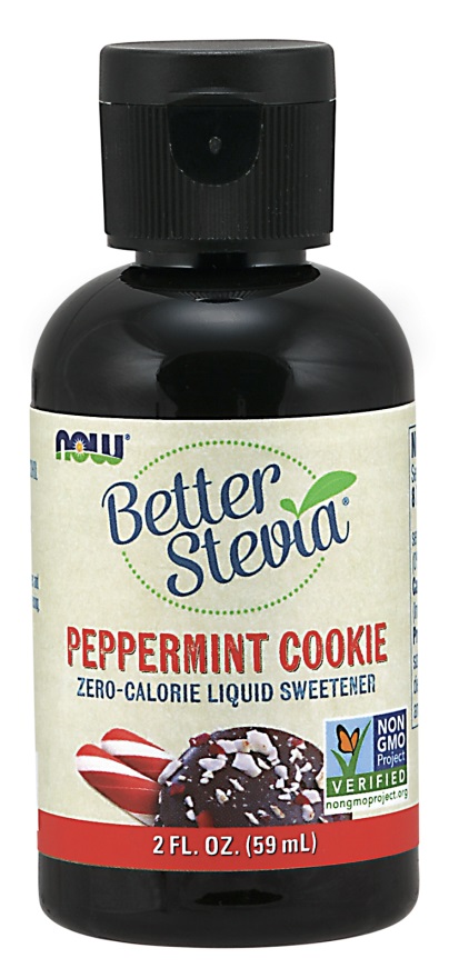 Better Stevia Liquid, Peppermint Cookie - 59 ml. versandkostenfrei/portofrei bestellen/kaufen