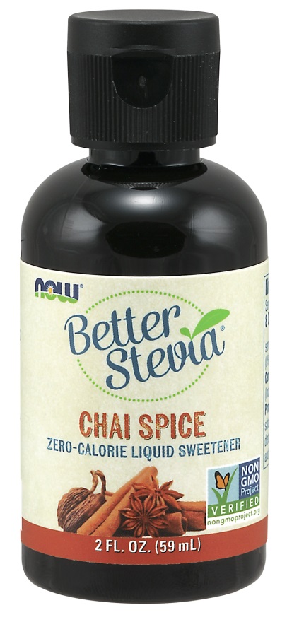 Better Stevia Liquid, Chai Spice - 59 ml. versandkostenfrei/portofrei bestellen/kaufen