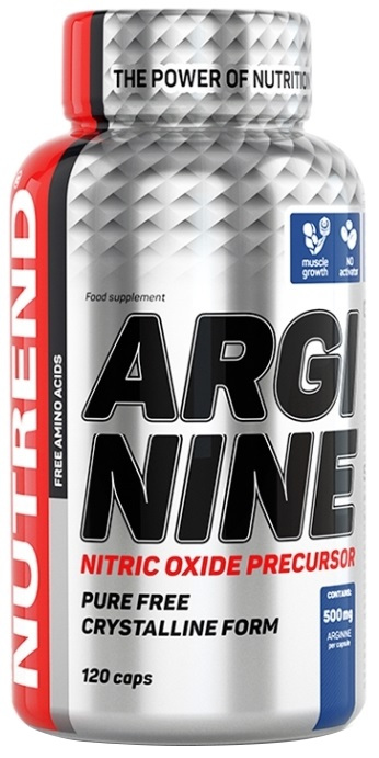 Arginine - 120 caps versandkostenfrei/portofrei bestellen/kaufen