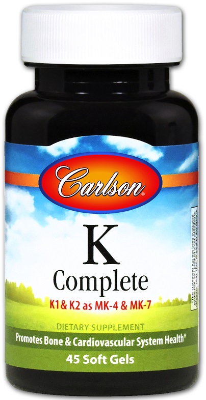 K Complete - 45 softgels versandkostenfrei/portofrei bestellen/kaufen