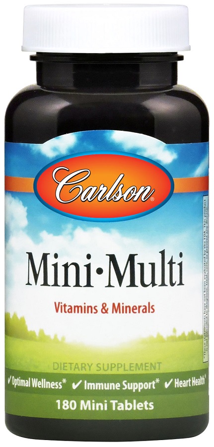 Mini-Multi - 180 tabs versandkostenfrei/portofrei bestellen/kaufen