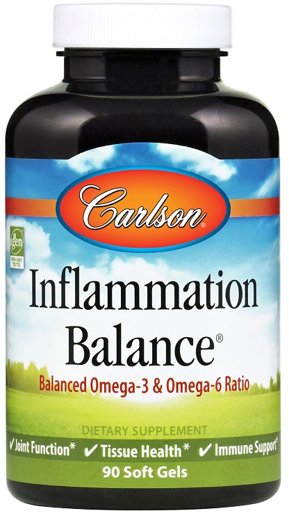 Inflammation Balance - 90 softgels versandkostenfrei/portofrei bestellen/kaufen