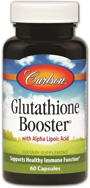 Glutathione Booster - 60 caps versandkostenfrei/portofrei bestellen/kaufen