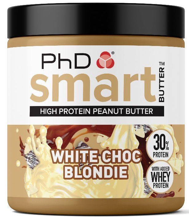 Smart Bar Nut Butters, White Choc Blondie - 250g versandkostenfrei/portofrei bestellen/kaufen