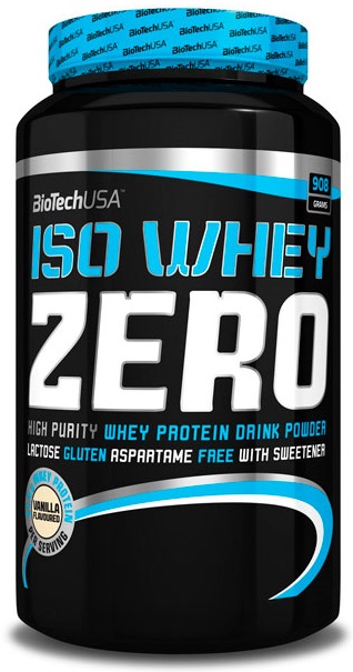 Iso Whey Zero, Chocolate - 908g versandkostenfrei/portofrei bestellen/kaufen