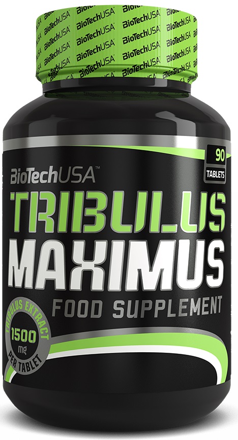 Tribulus Maximus, 1500mg - 90 tabs versandkostenfrei/portofrei bestellen/kaufen