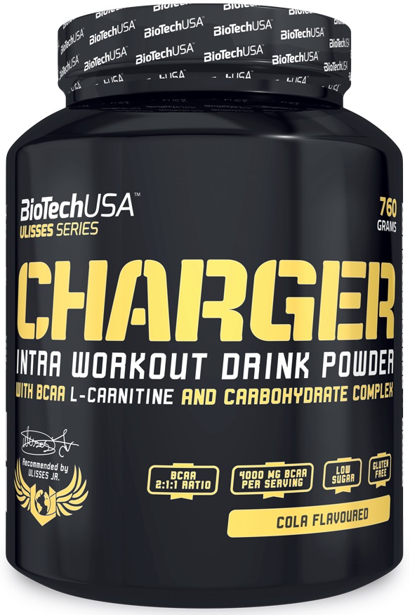 Ulisses Charger, Cola - 760g versandkostenfrei/portofrei bestellen/kaufen