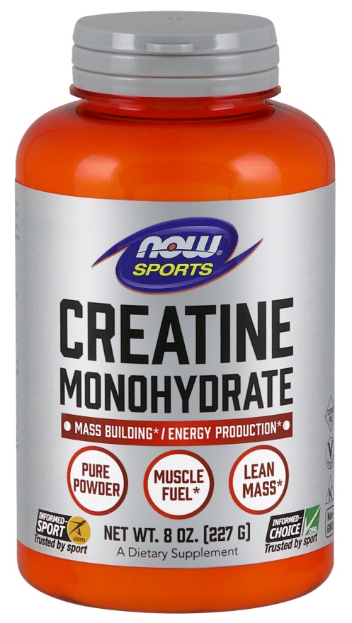 Creatine Monohydrate, Pure Powder - 227g versandkostenfrei/portofrei bestellen/kaufen