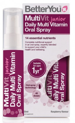 Multivit Junior Oral Spray - 25 ml. versandkostenfrei/portofrei bestellen/kaufen