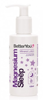 Magnesium Sleep Lotion Junior - 135 ml. versandkostenfrei/portofrei bestellen/kaufen