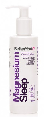 Magnesium Sleep Lotion - 180 ml. versandkostenfrei/portofrei bestellen/kaufen