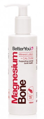 Magnesium Bone Lotion - 180 ml. versandkostenfrei/portofrei bestellen/kaufen