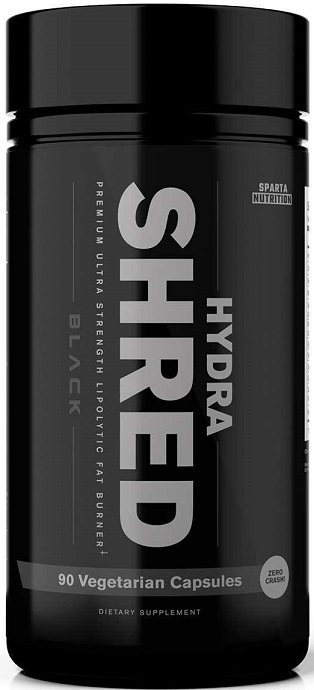 Hydra Shred Black - 90 vcaps versandkostenfrei/portofrei bestellen/kaufen