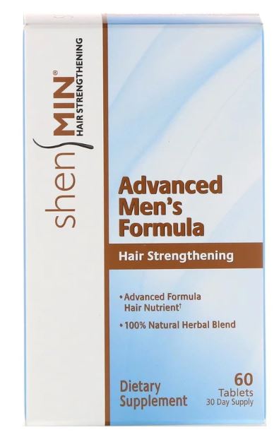 Shen Min Hair Strengthening Advanced Men’s Formula - 60 tabs versandkostenfrei/portofrei bestellen/kaufen