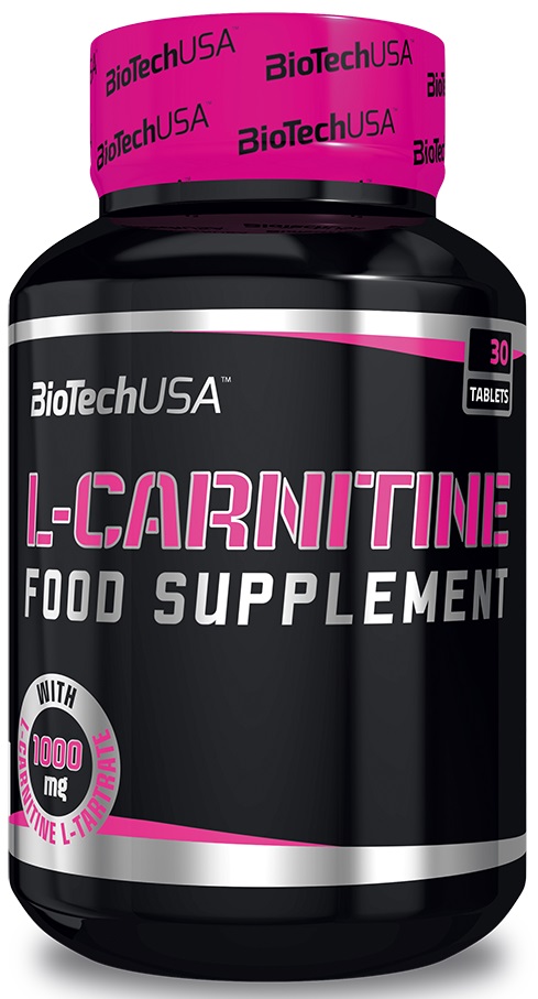 L-Carnitine - 30 tabs versandkostenfrei/portofrei bestellen/kaufen