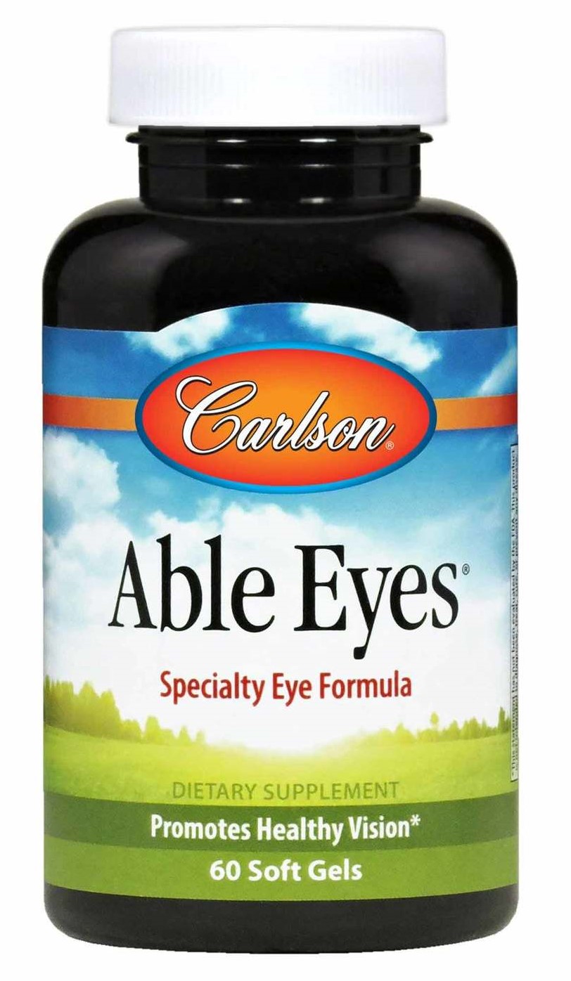 Albe Eyes - 60 Softgels versandkostenfrei/portofrei bestellen/kaufen