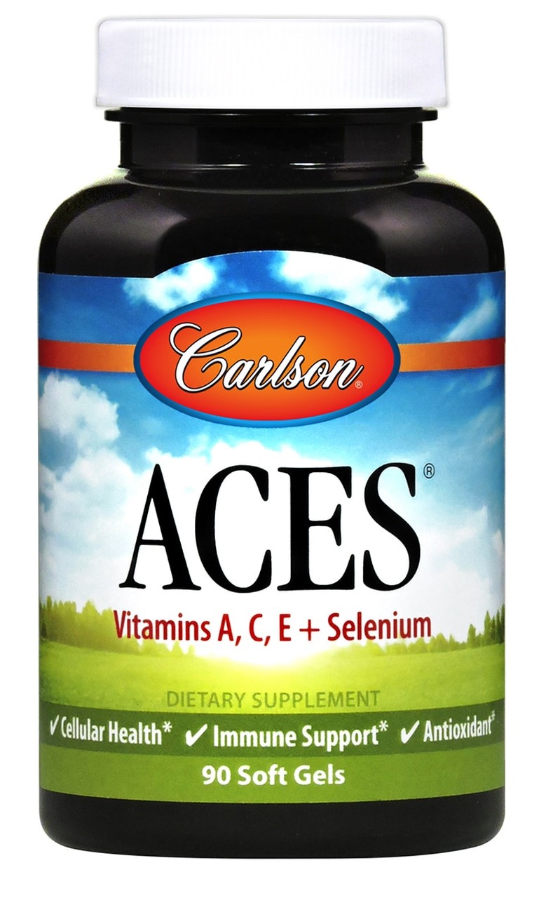 ACES - 90 Softgels versandkostenfrei/portofrei bestellen/kaufen