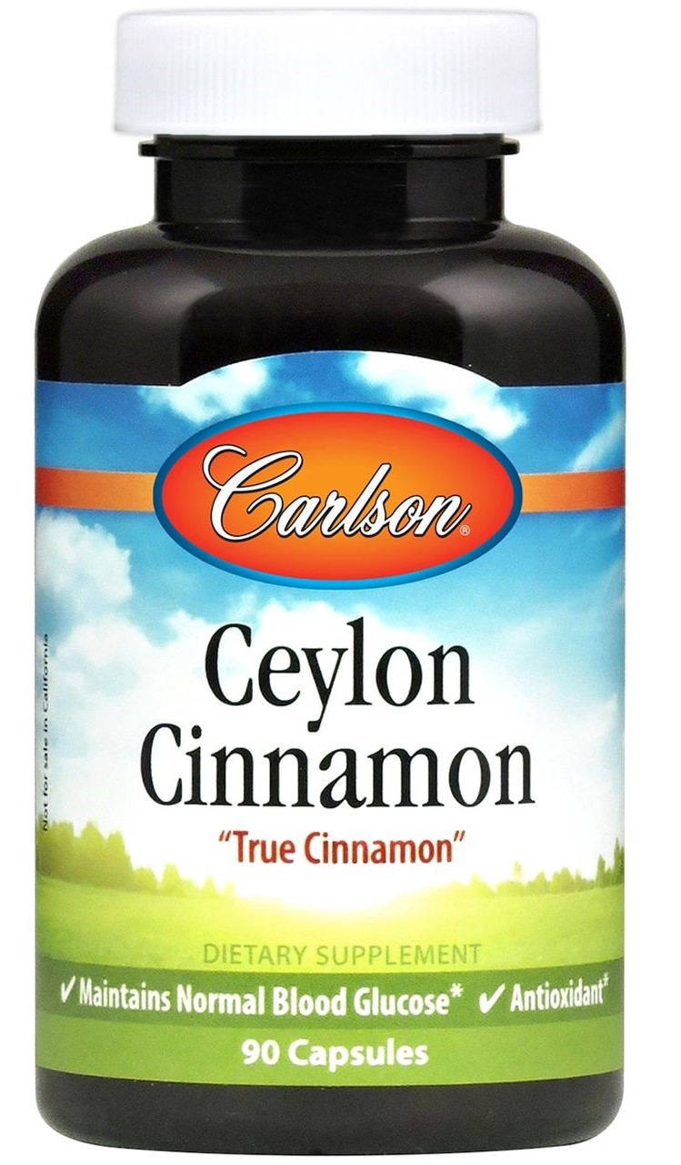 Ceylon Cinnamon - 90 Caps versandkostenfrei/portofrei bestellen/kaufen