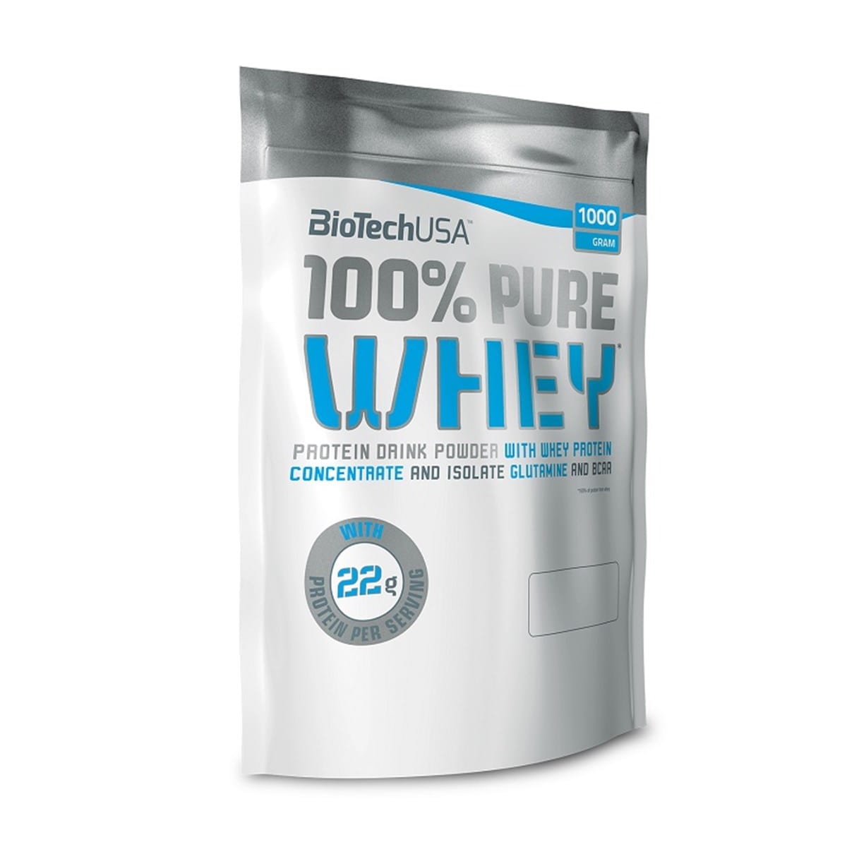 100% Pure Whey, Coconut Chocolate - 1000g versandkostenfrei/portofrei bestellen/kaufen